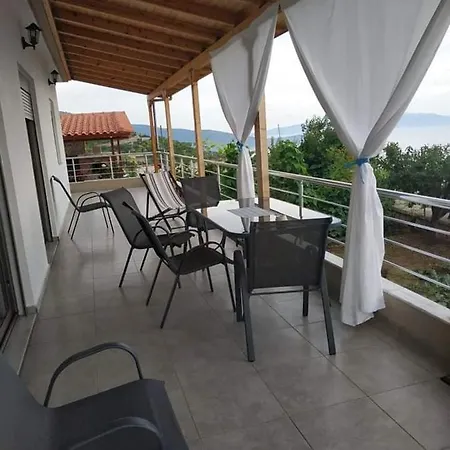 View Tatil Evi Lukovë